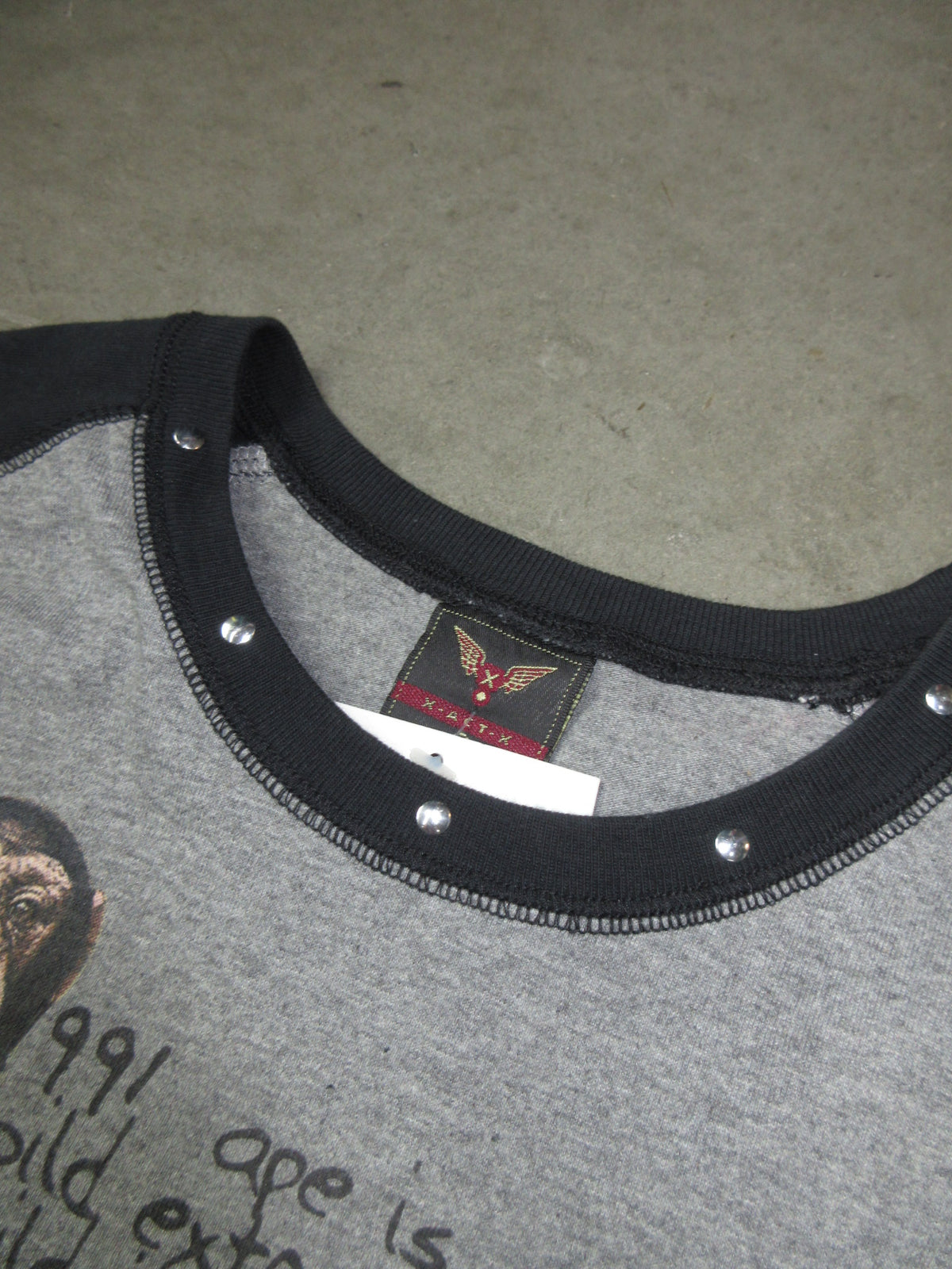 Vintage Design Top