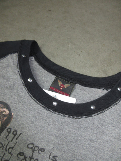 Vintage Design Top
