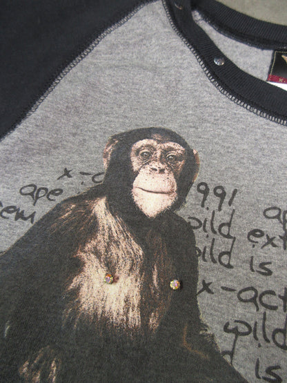 Vintage Design Top
