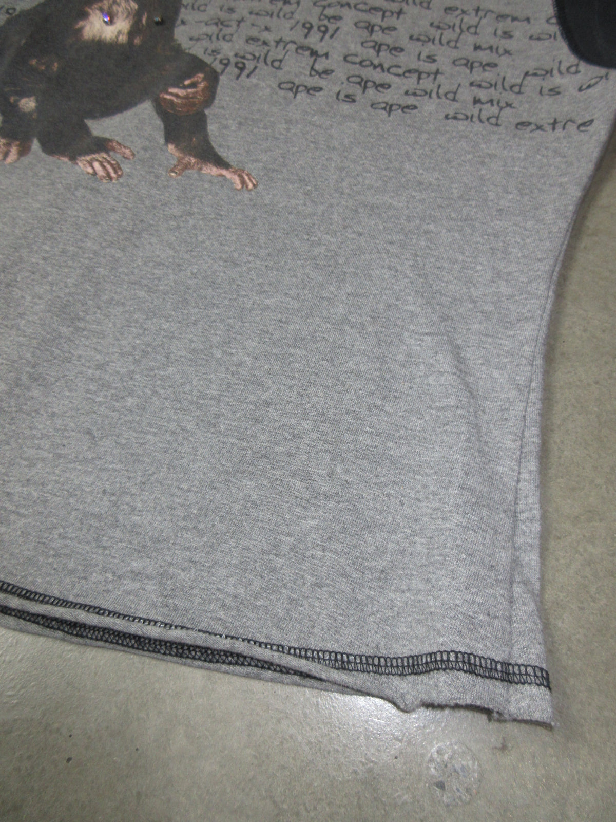 Vintage Design Top