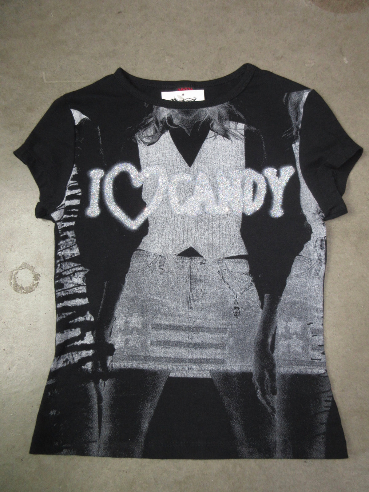 Vintage Design Top