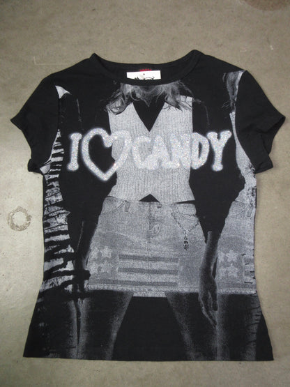 Vintage Design Top