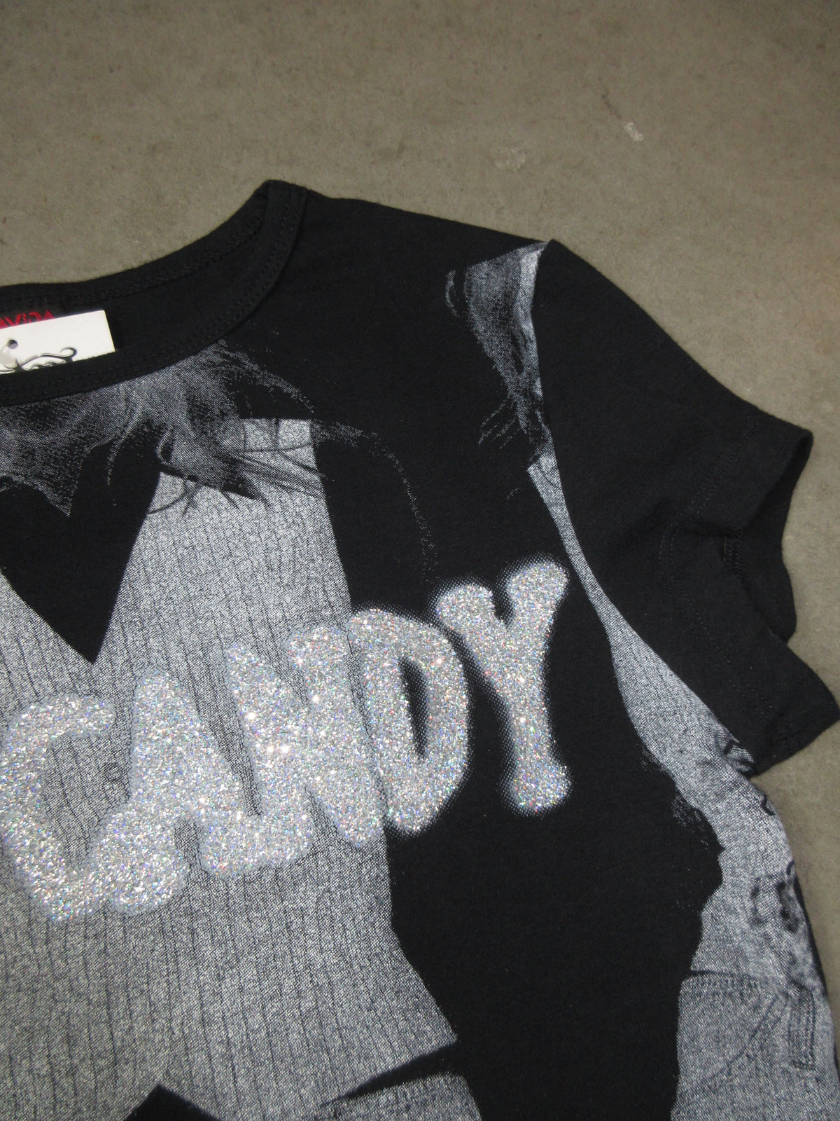Vintage Design Top
