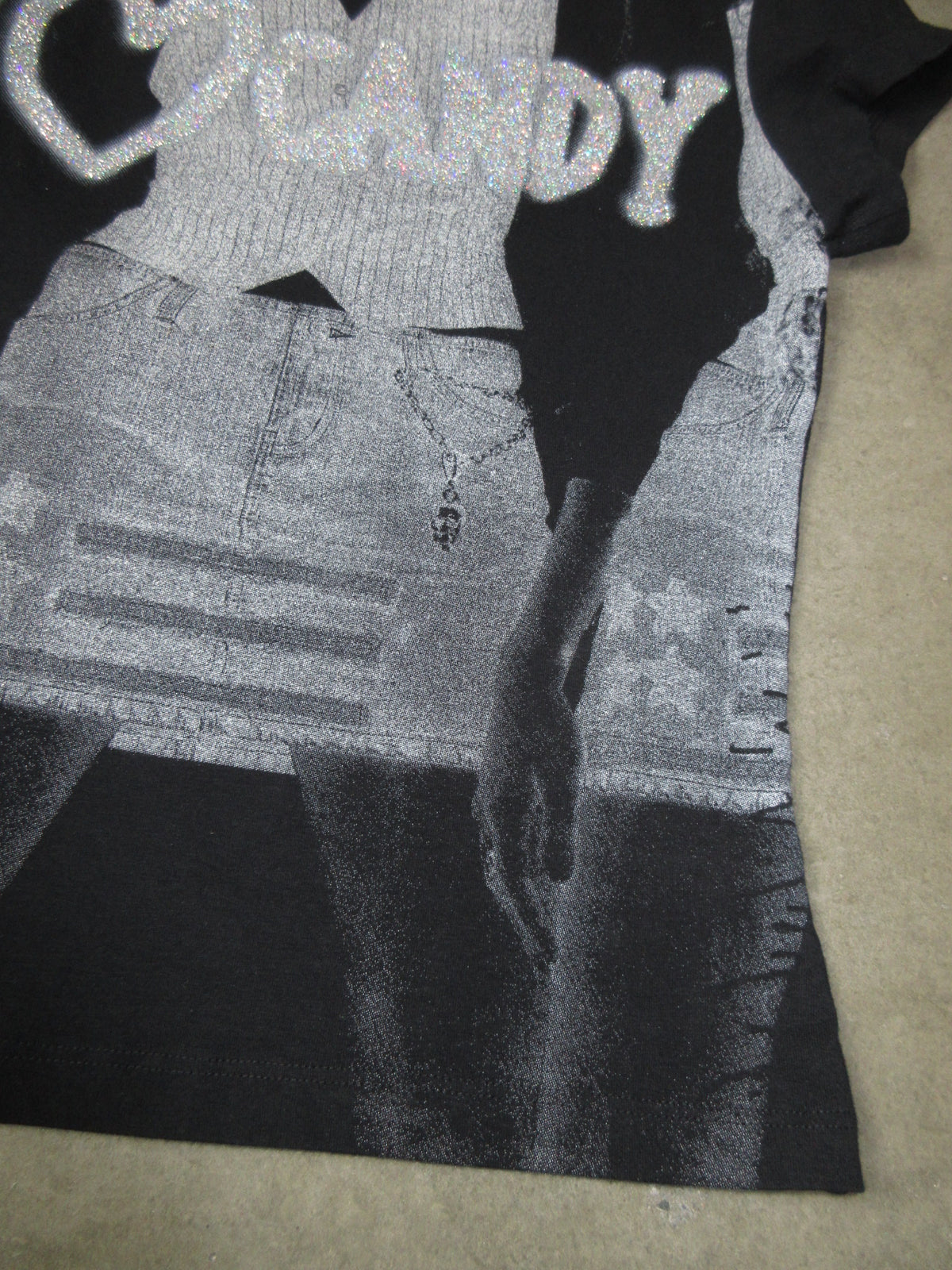Vintage Design Top