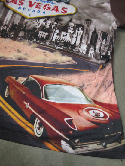 Vintage Design Top