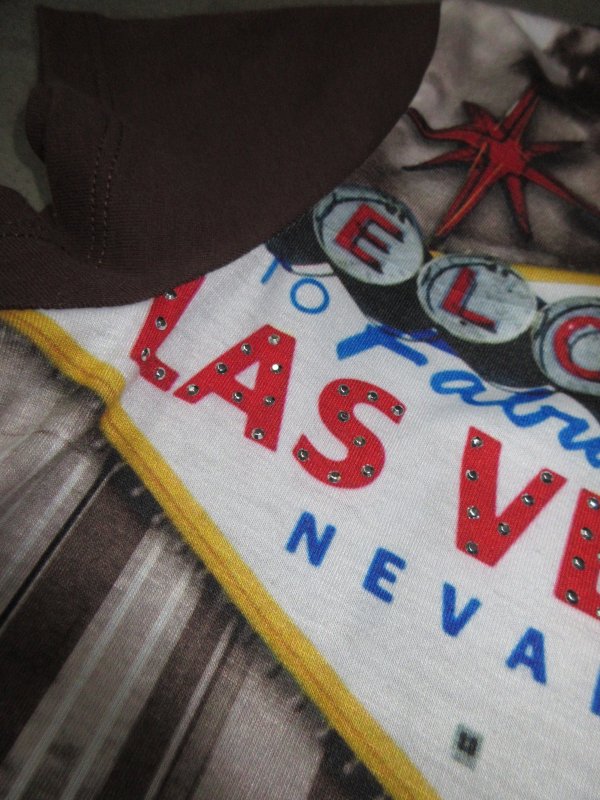 Vintage Design Top