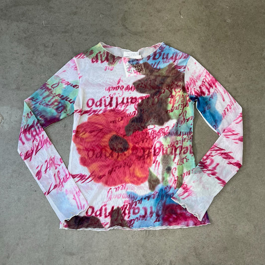 Vintage Design Top