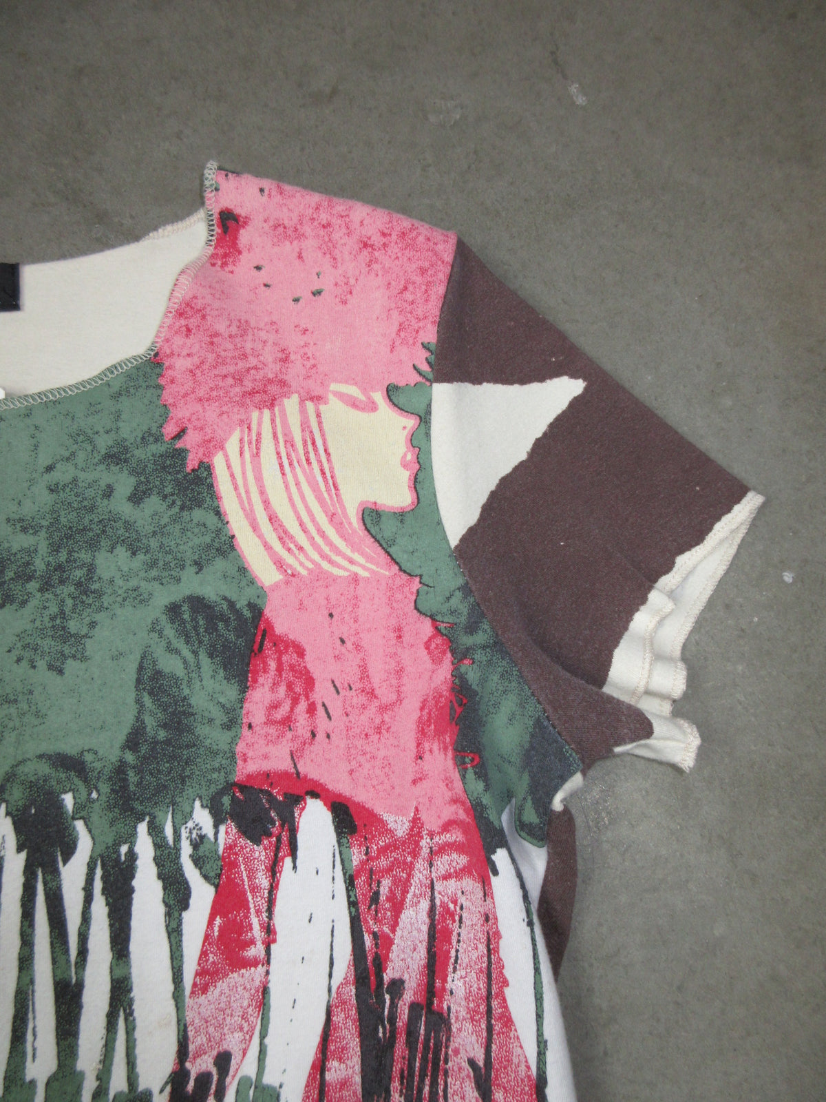 Vintage Design Top