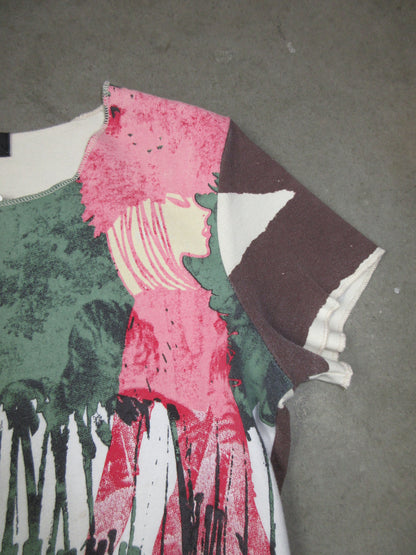 Vintage Design Top