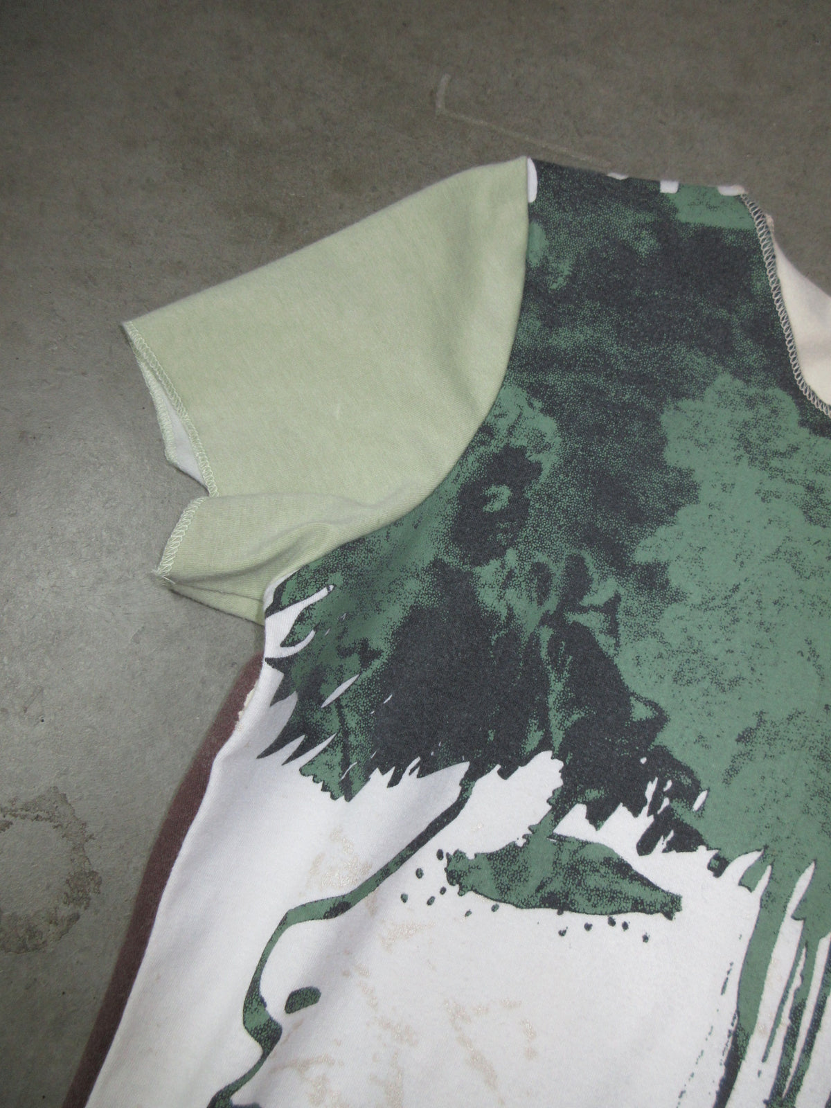 Vintage Design Top