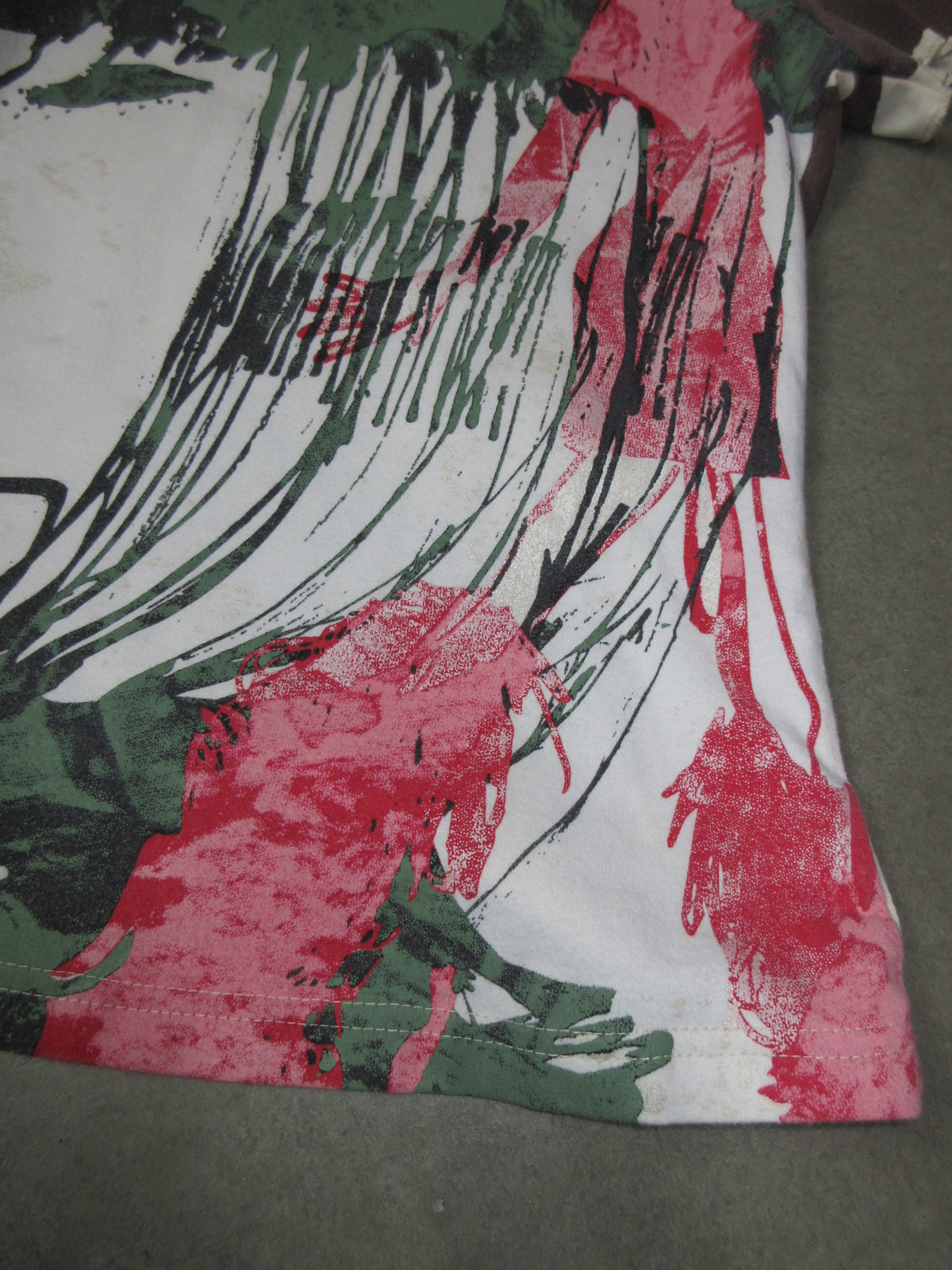 Vintage Design Top