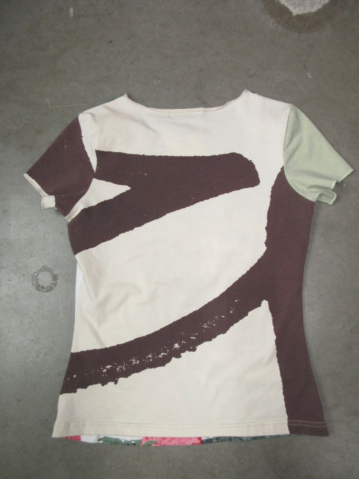 Vintage Design Top