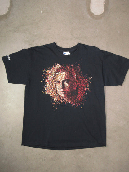 2009 "Eminem" Vintage Design T-shirt
