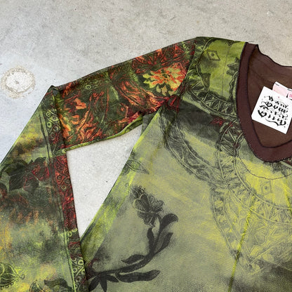 Vintage Design Top