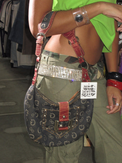 Guess Vintage Design Bag