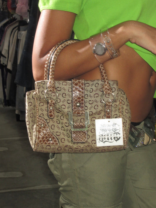 Guess Vintage Design Bag