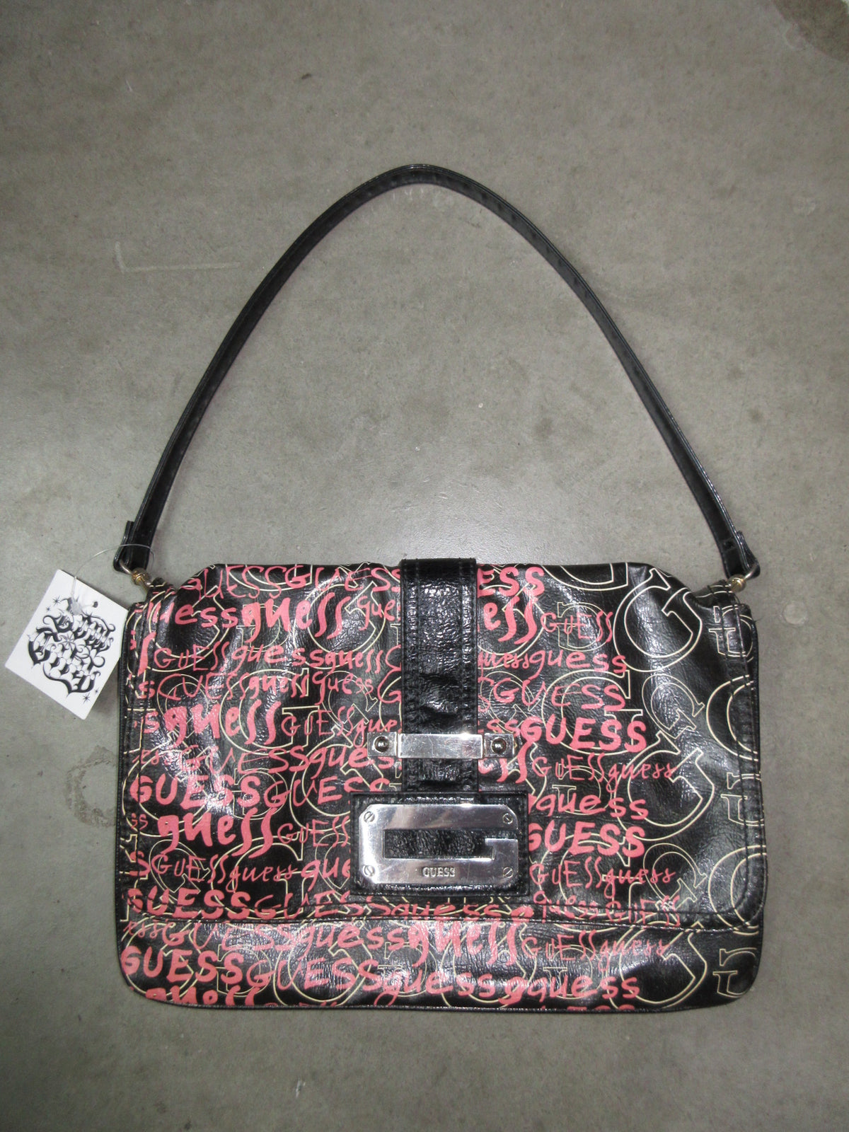 Guess Vintage Design Bag