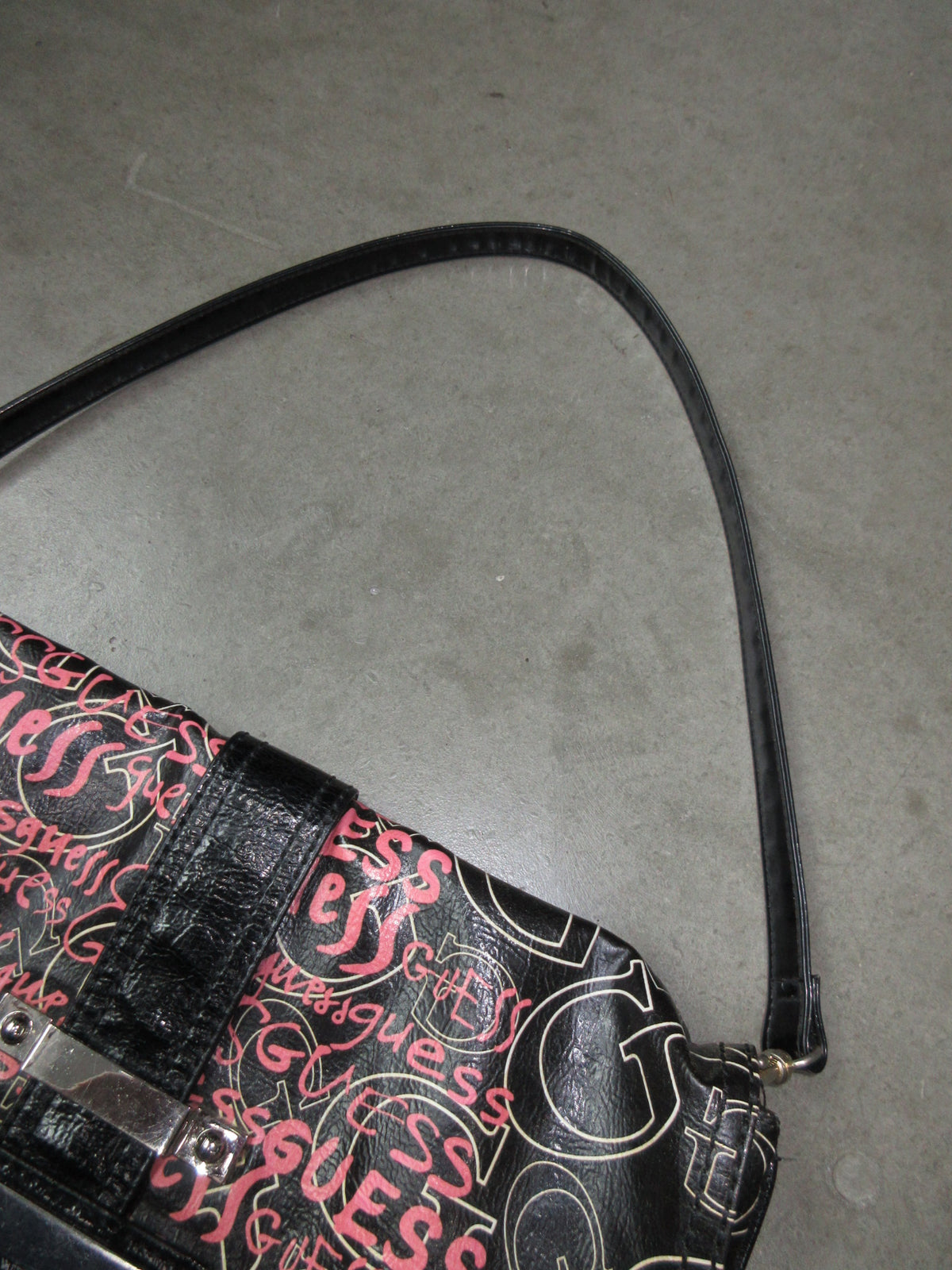 Guess Vintage Design Bag