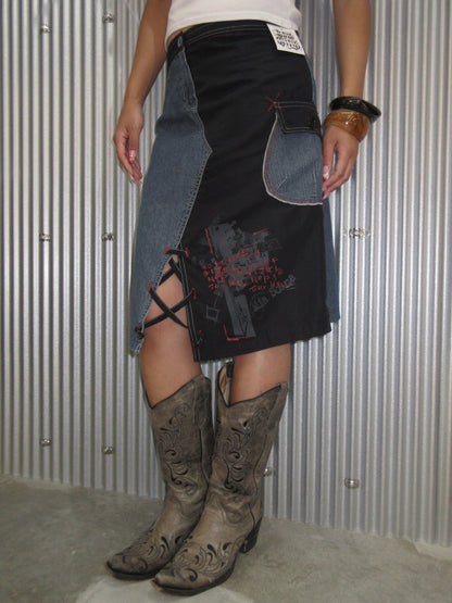 Vintage Design Skirt
