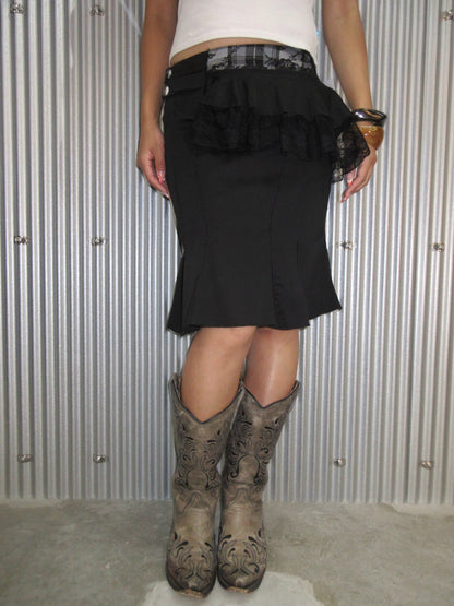 Vintage Design Skirt