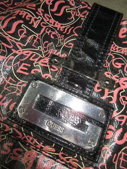Guess Vintage Design Bag