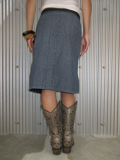 Vintage Design Skirt