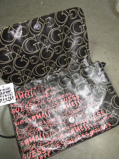 Guess Vintage Design Bag