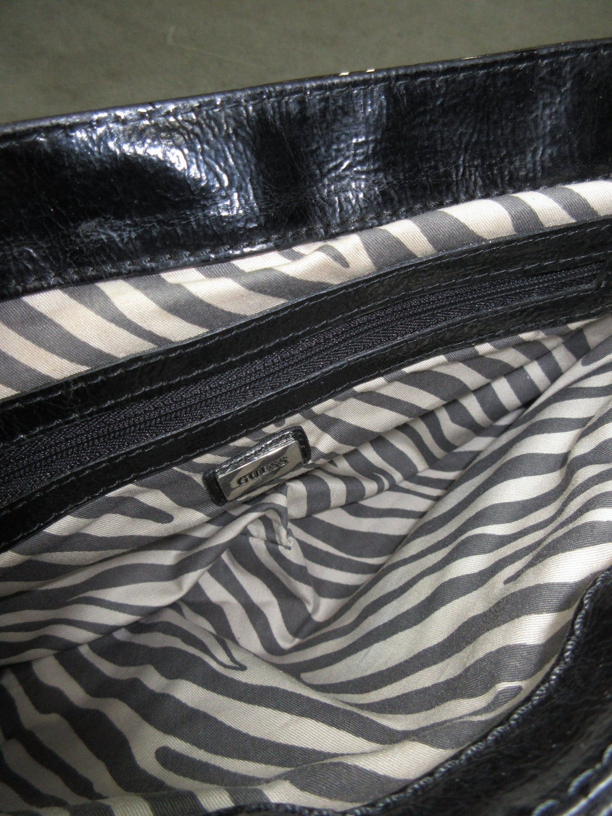 Guess Vintage Design Bag
