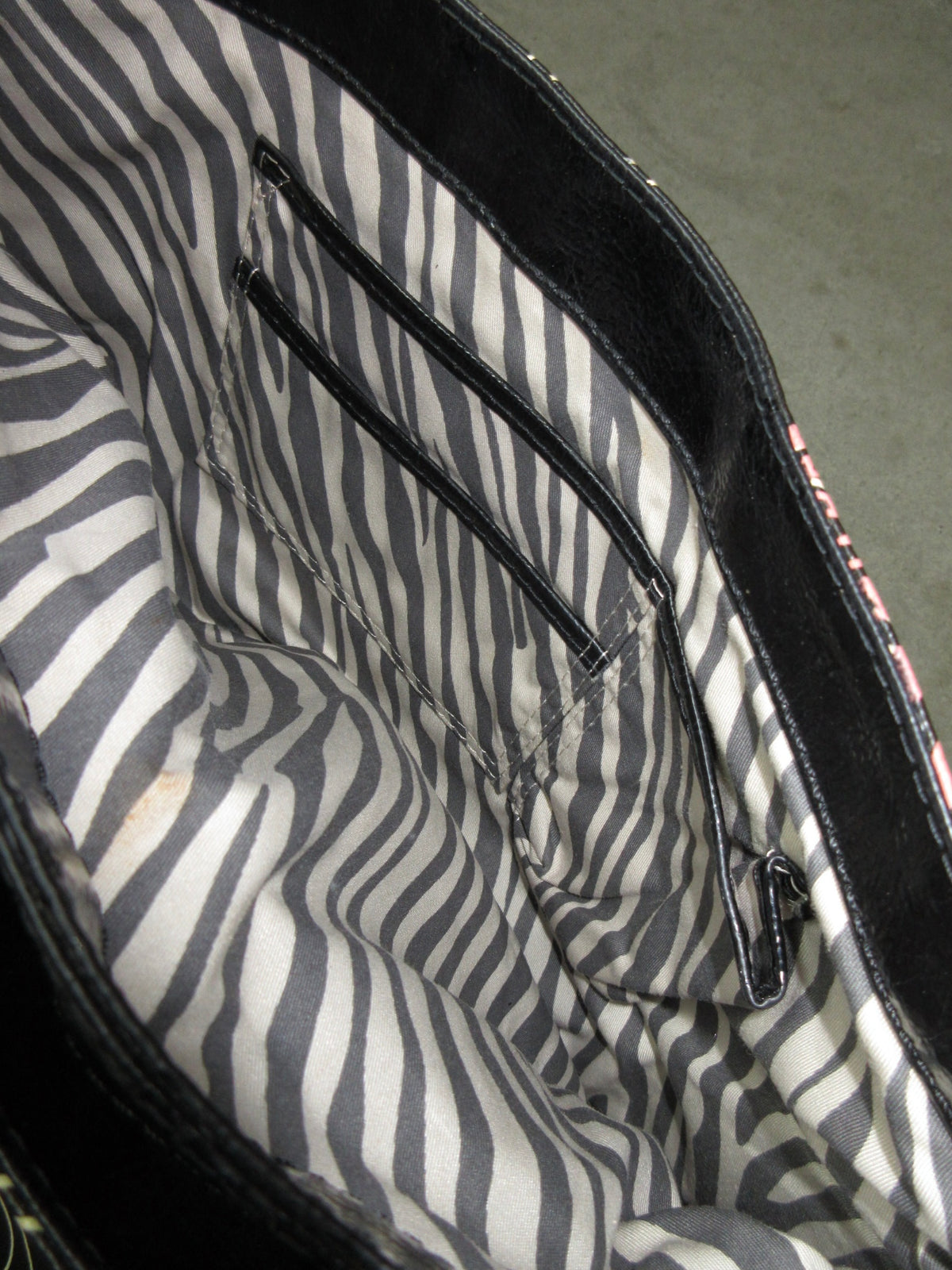 Guess Vintage Design Bag