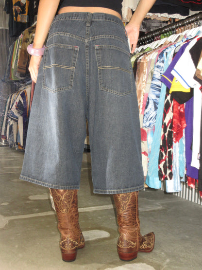 Paco Vintage Design Baggy Shorts