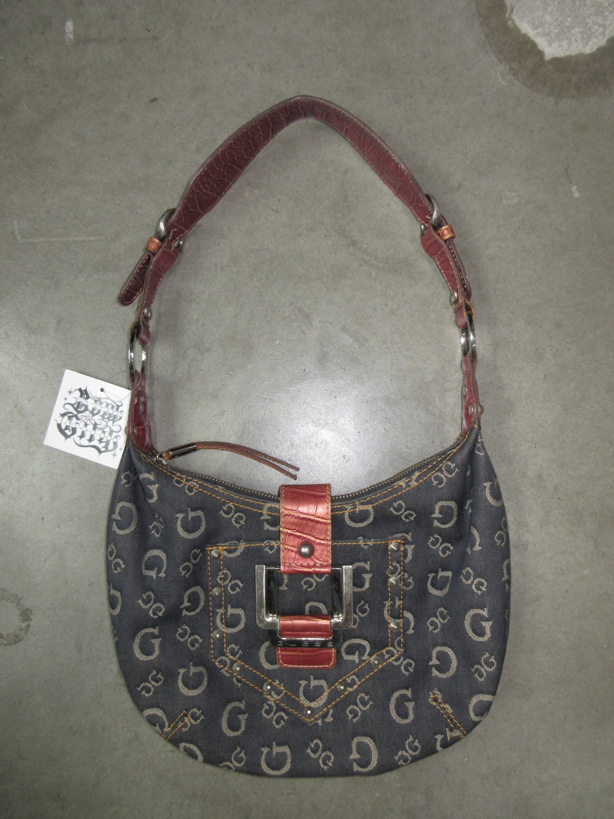 Guess Vintage Design Bag