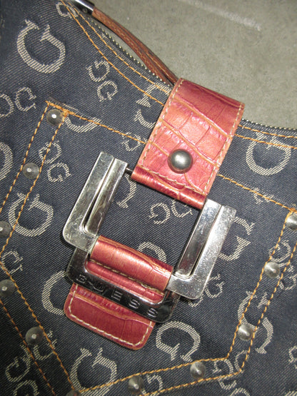 Guess Vintage Design Bag