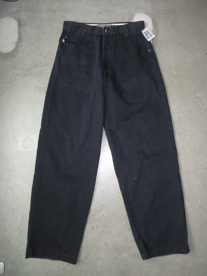 Pelle Pelle Vintage Design Baggy Pants