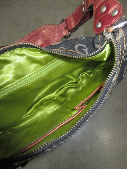 Guess Vintage Design Bag