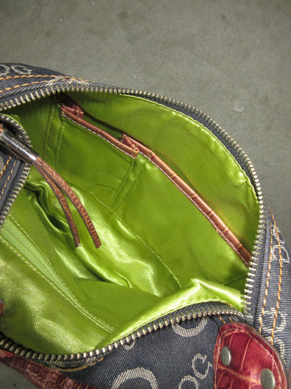 Guess Vintage Design Bag