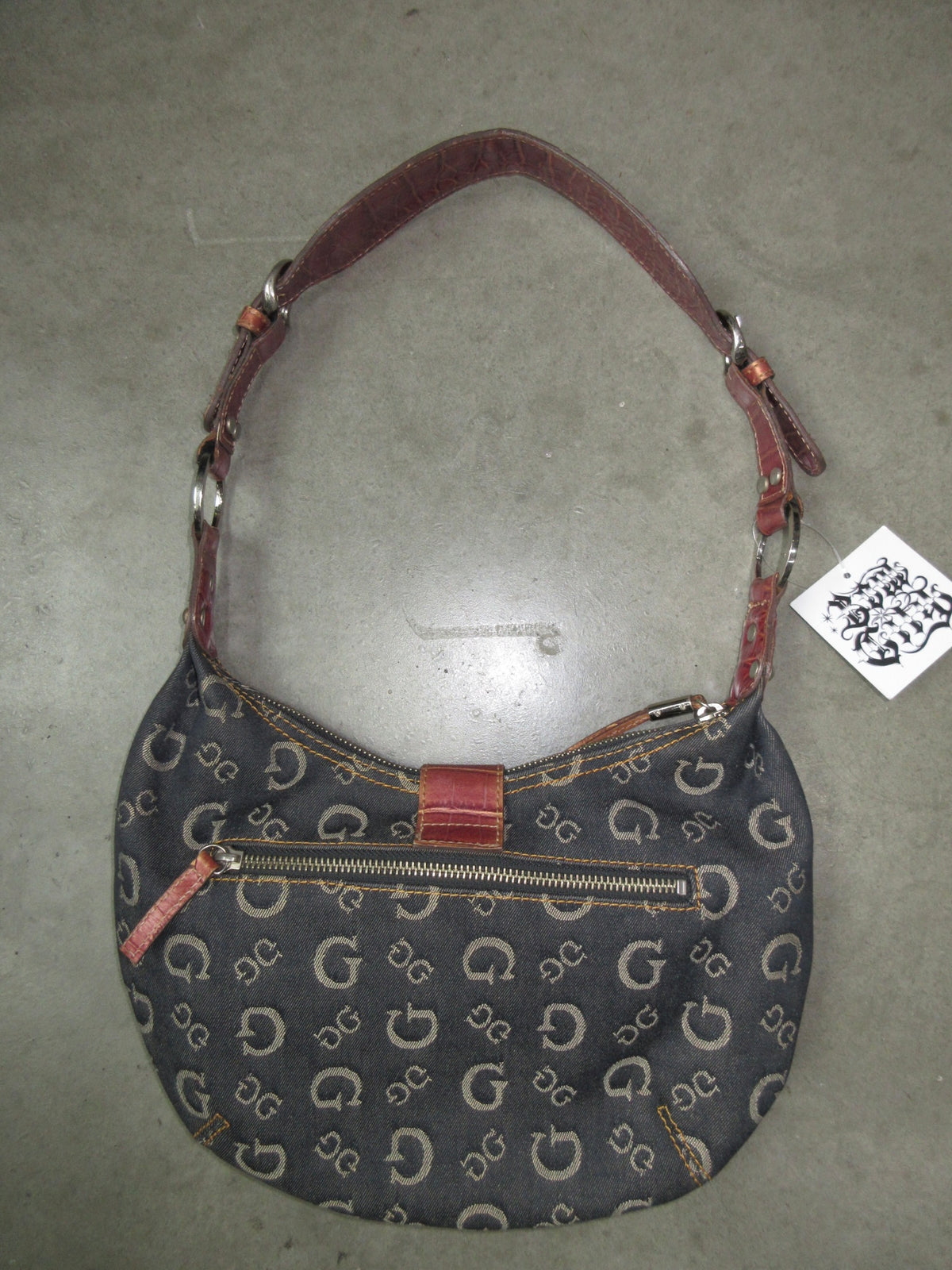 Guess Vintage Design Bag