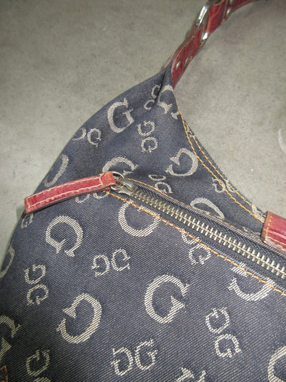 Guess Vintage Design Bag