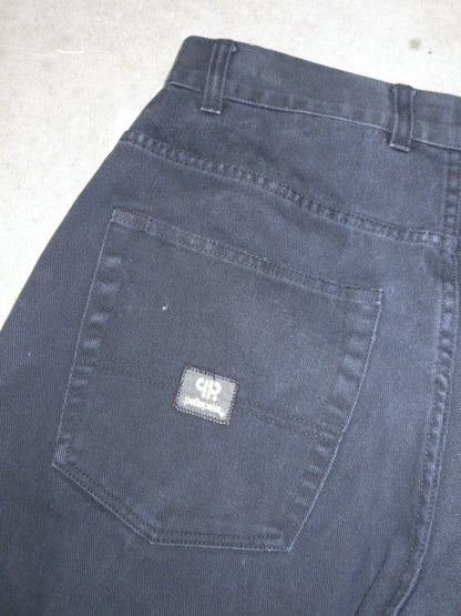 Pelle Pelle Vintage Design Baggy Pants