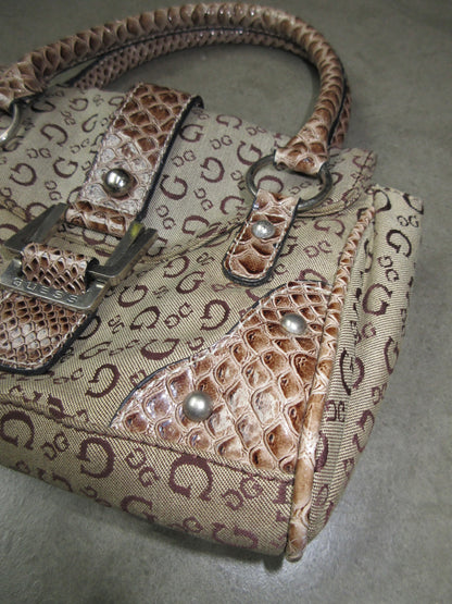 Guess Vintage Design Bag
