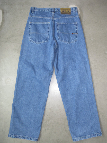 South Pole Vintage Design Baggy Pants