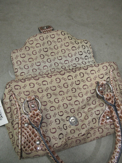 Guess Vintage Design Bag
