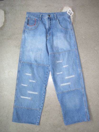 Rocawear Vintage Design Baggy Pants