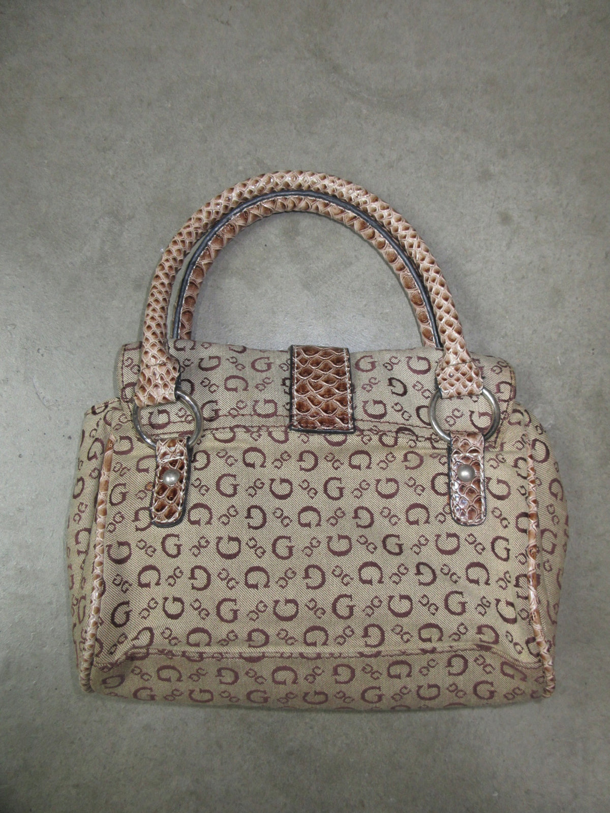 Guess Vintage Design Bag