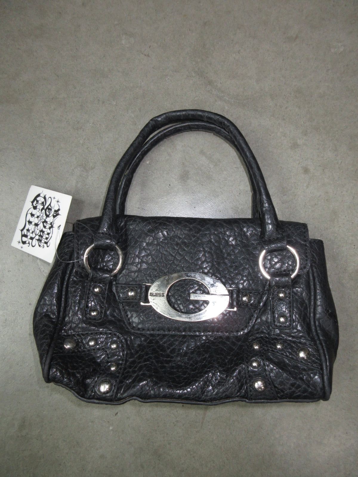 Guess Vintage Design Bag