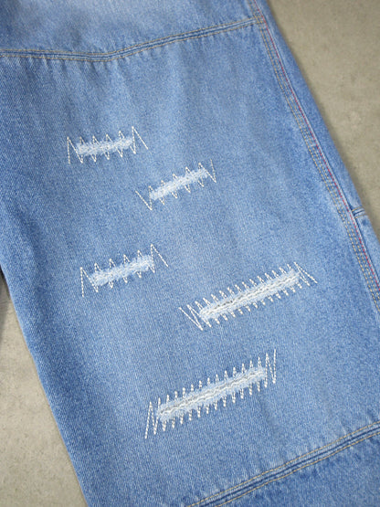 Rocawear Vintage Design Baggy Pants