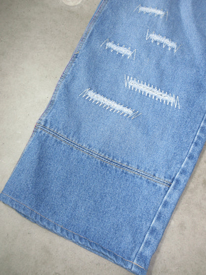 Rocawear Vintage Design Baggy Pants