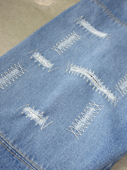 Rocawear Vintage Design Baggy Pants