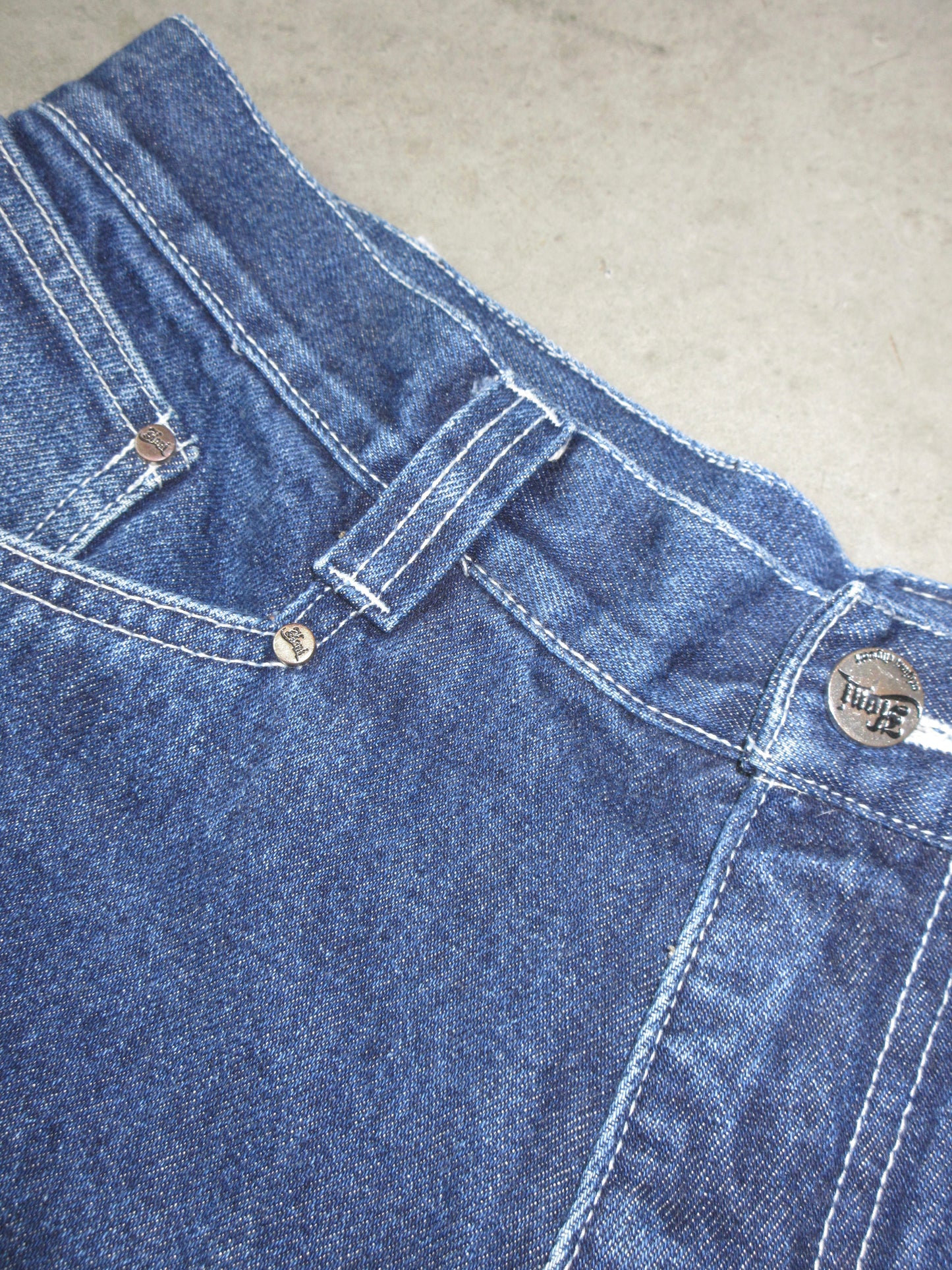 Karl Kani Vintage Design Baggy Shorts