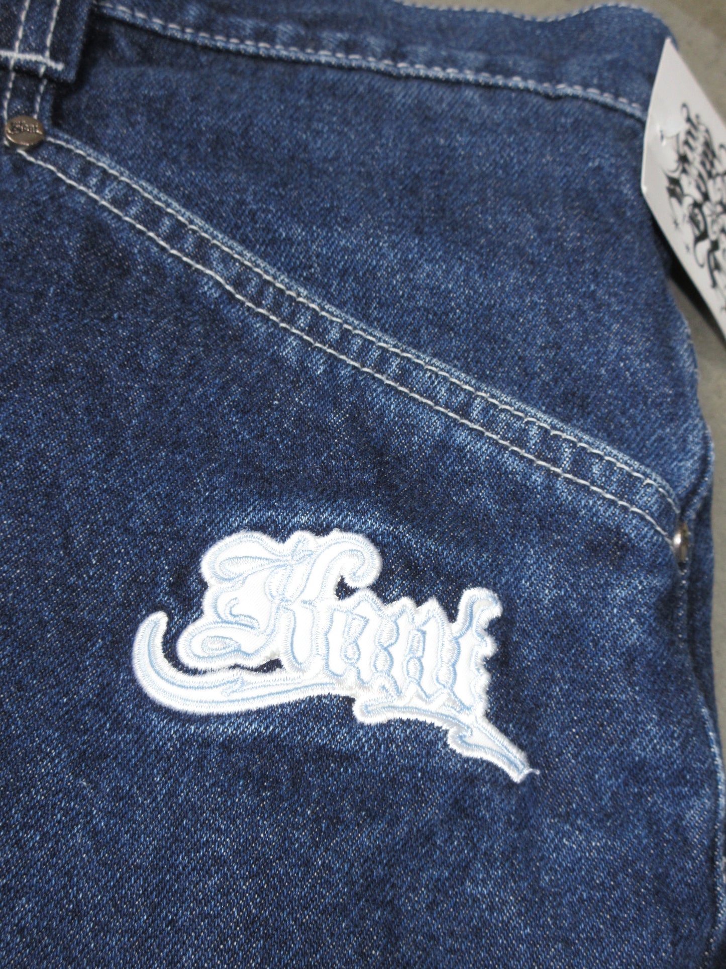 Karl Kani Vintage Design Baggy Shorts