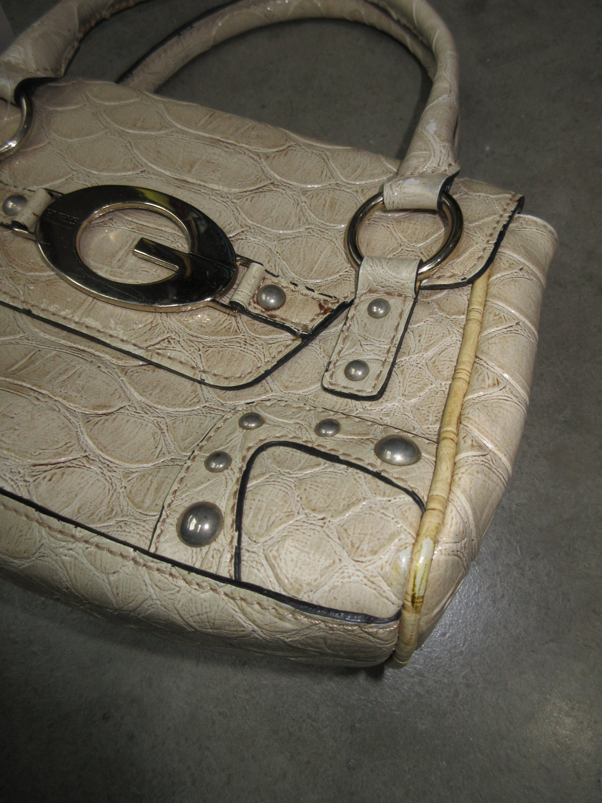Guess Vintage Design Bag